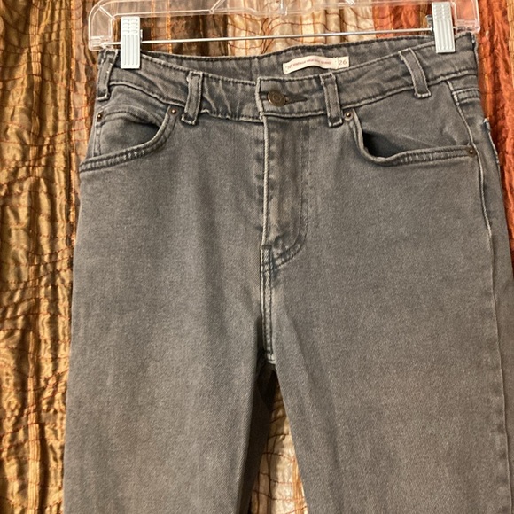 Levi’s orange tab 721 vintage high rise skinny jeans - Picture 2 of 8